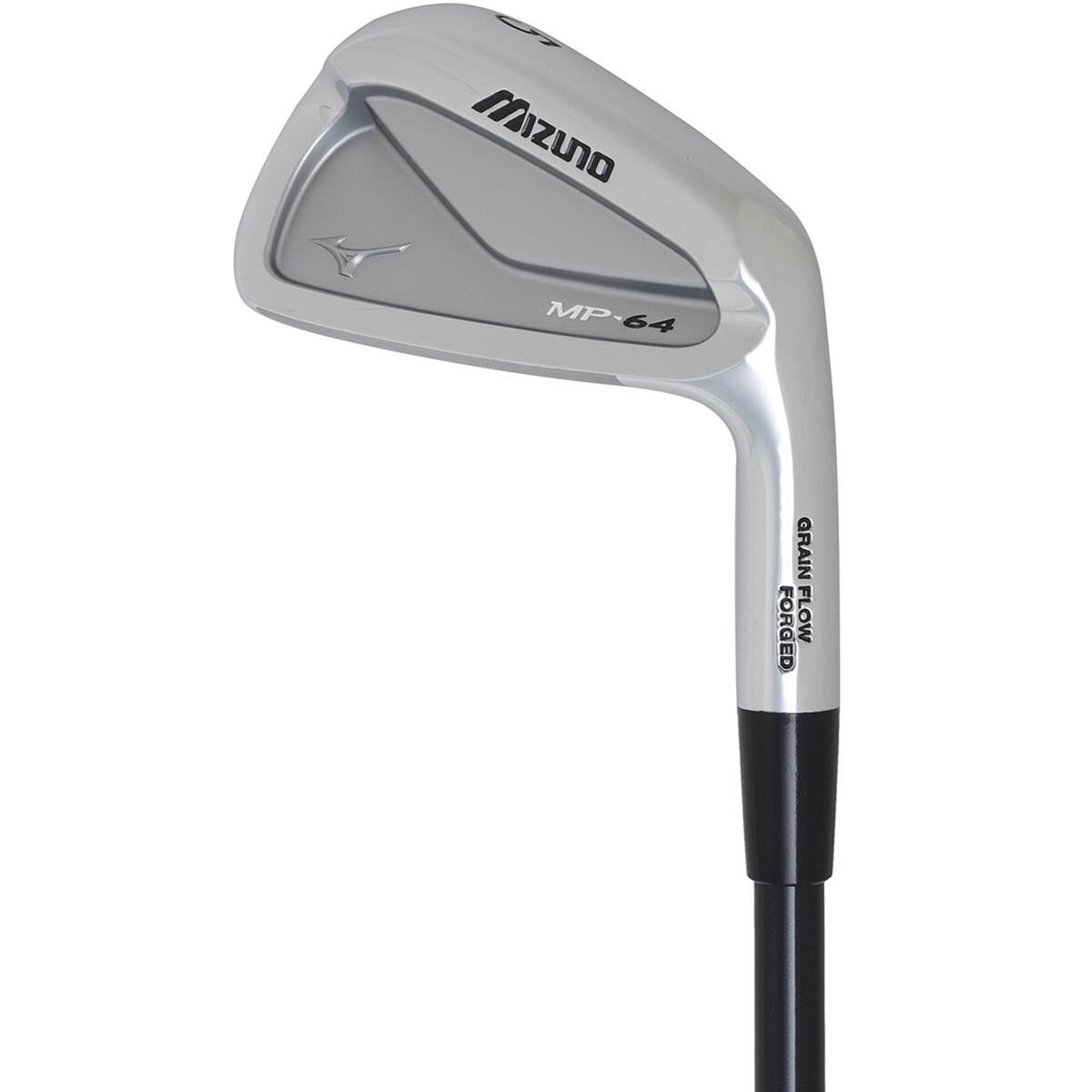 ミズノ MIZUNO MP64  アイアン6本セット　スチール　男性　右利き