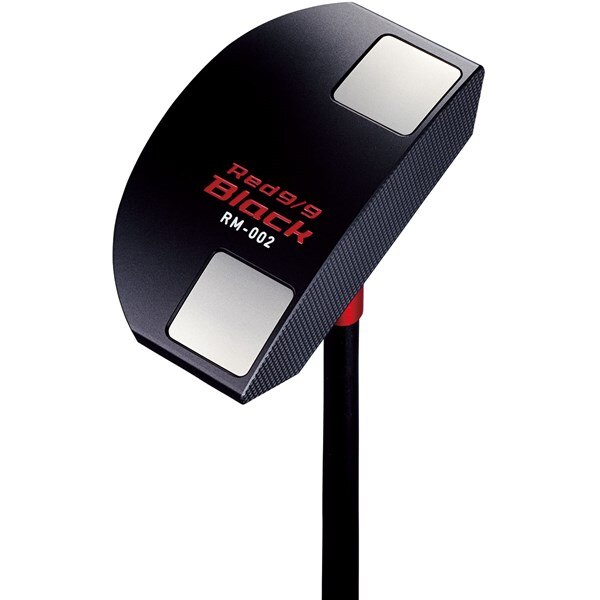 Red9／9 Black RM-002 パター(パター（単品）)|Red(キャスコ)の通販 