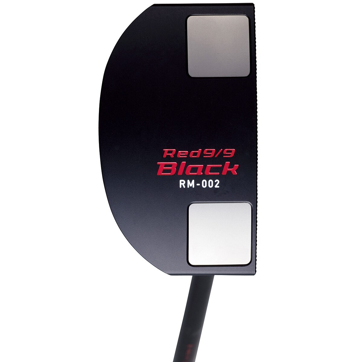 キャスコ Kasco Red 9/9 RM-002 Black パターRM002 楽天市場】KASCO(キャスコ) Red 9/9 BLACK RM-002 -アカパタ