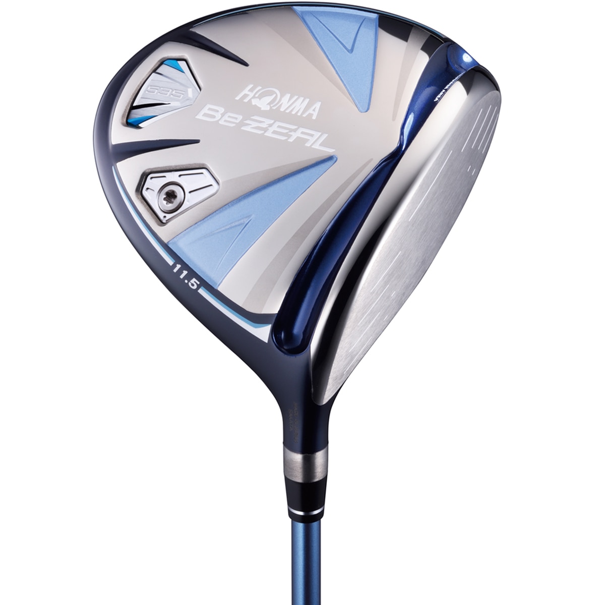 35％OFF】 535 BeZEAL ビジール535 ホンマ レディース HONMA 9点