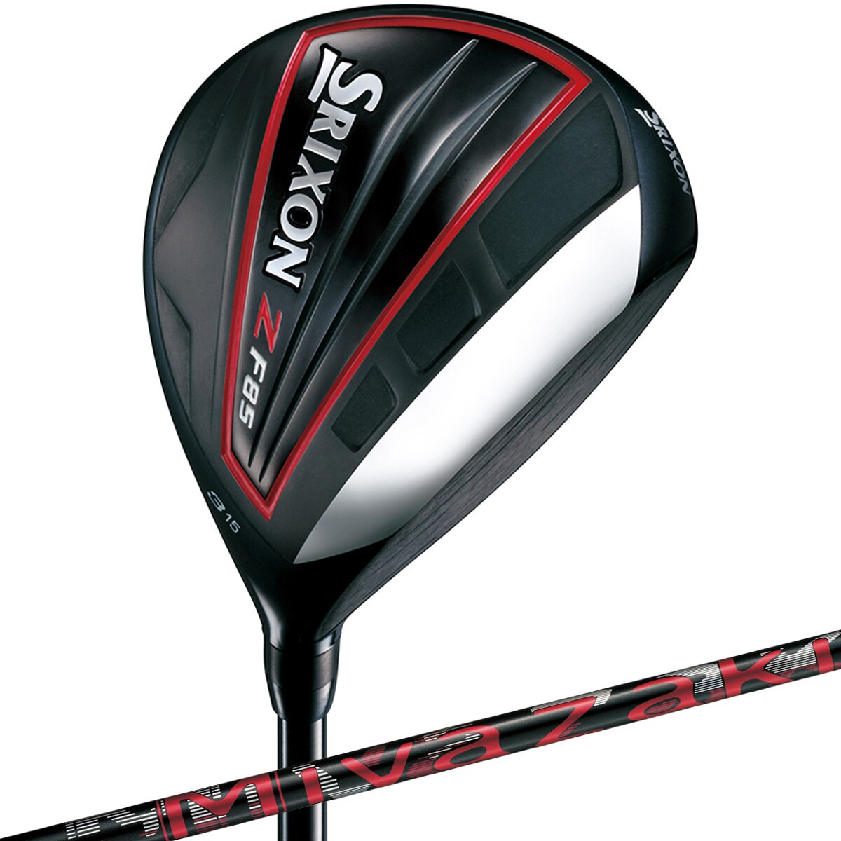 セール・アウトレット】Z F85 フェアウェイウッド Miyazaki Mahana(フェアウェイウッド（単品）)|SRIXON(ダンロップ)の通販  - GDOゴルフショップ(0000562751)