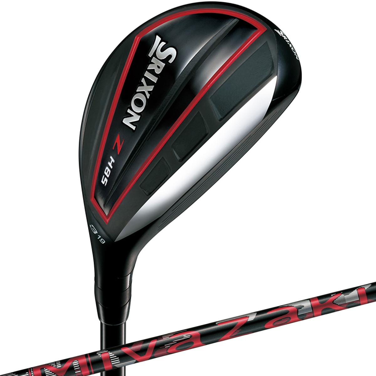 Z H85 ハイブリッドユーティリティ Miyazaki Mahana(ユーティリティ（単品）)|SRIXON(ダンロップ)の通販 -  GDOゴルフショップ(0000562754)