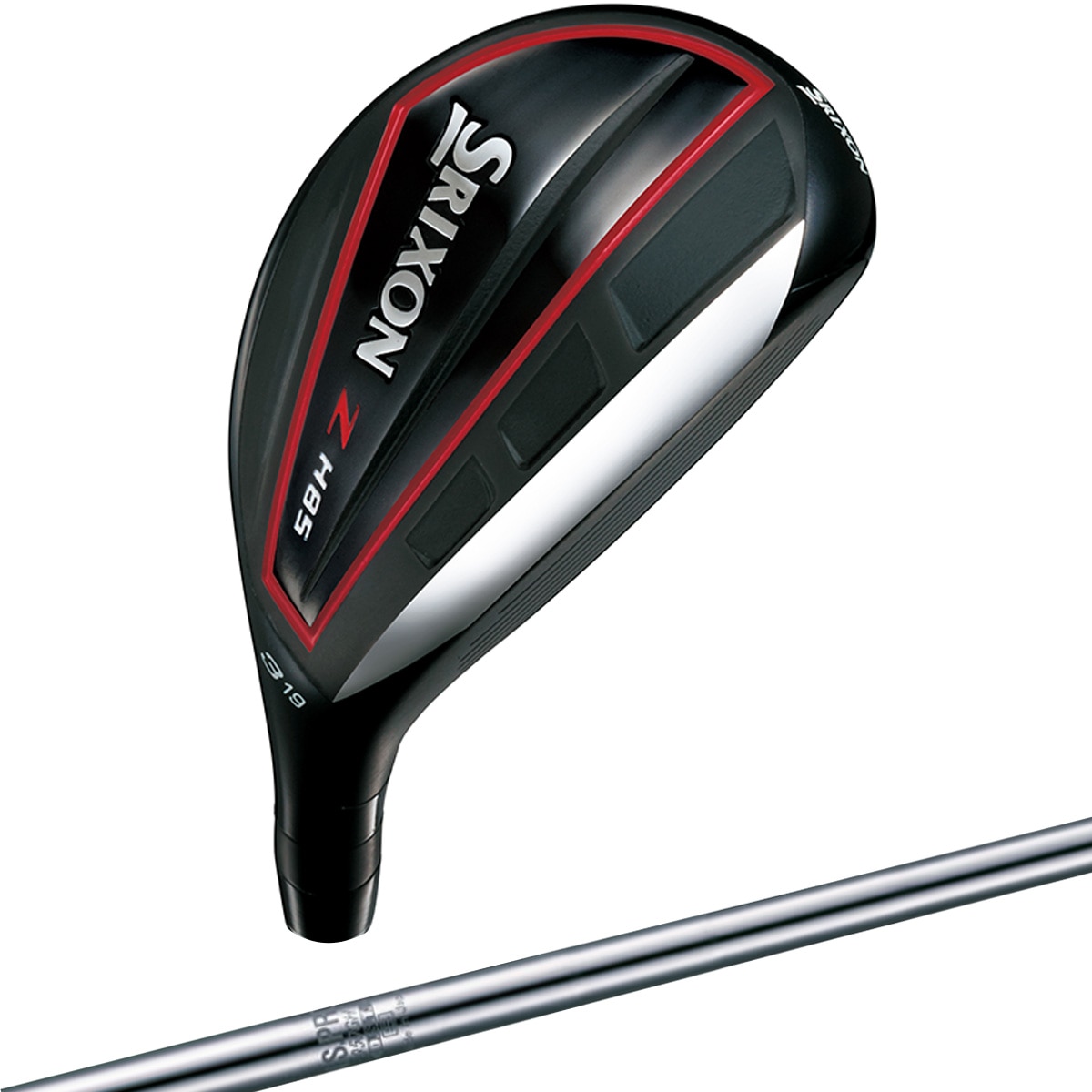 Srixon - 【名器】SRIXON Z H85 28度 ユーティリティ Z H85 ハイブリッドユーティリティ N.S.PRO 950GH DST