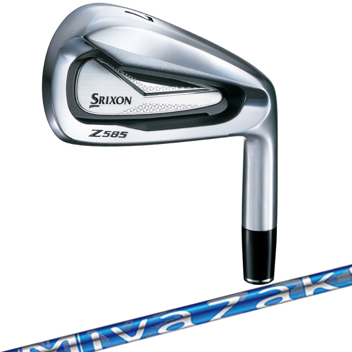 スリクソン Z585 アイアン(6本セット) Miyazaki for IRON(アイアン（セット）)|SRIXON(ダンロップ)の通販 -  GDOゴルフショップ(0000562795)