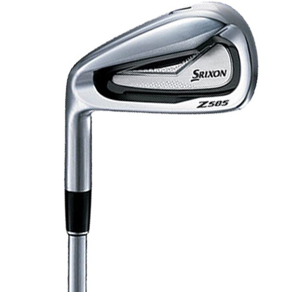 スリクソン Z585 アイアン(6本セット) N.S.PRO 950GH DST レフティ 