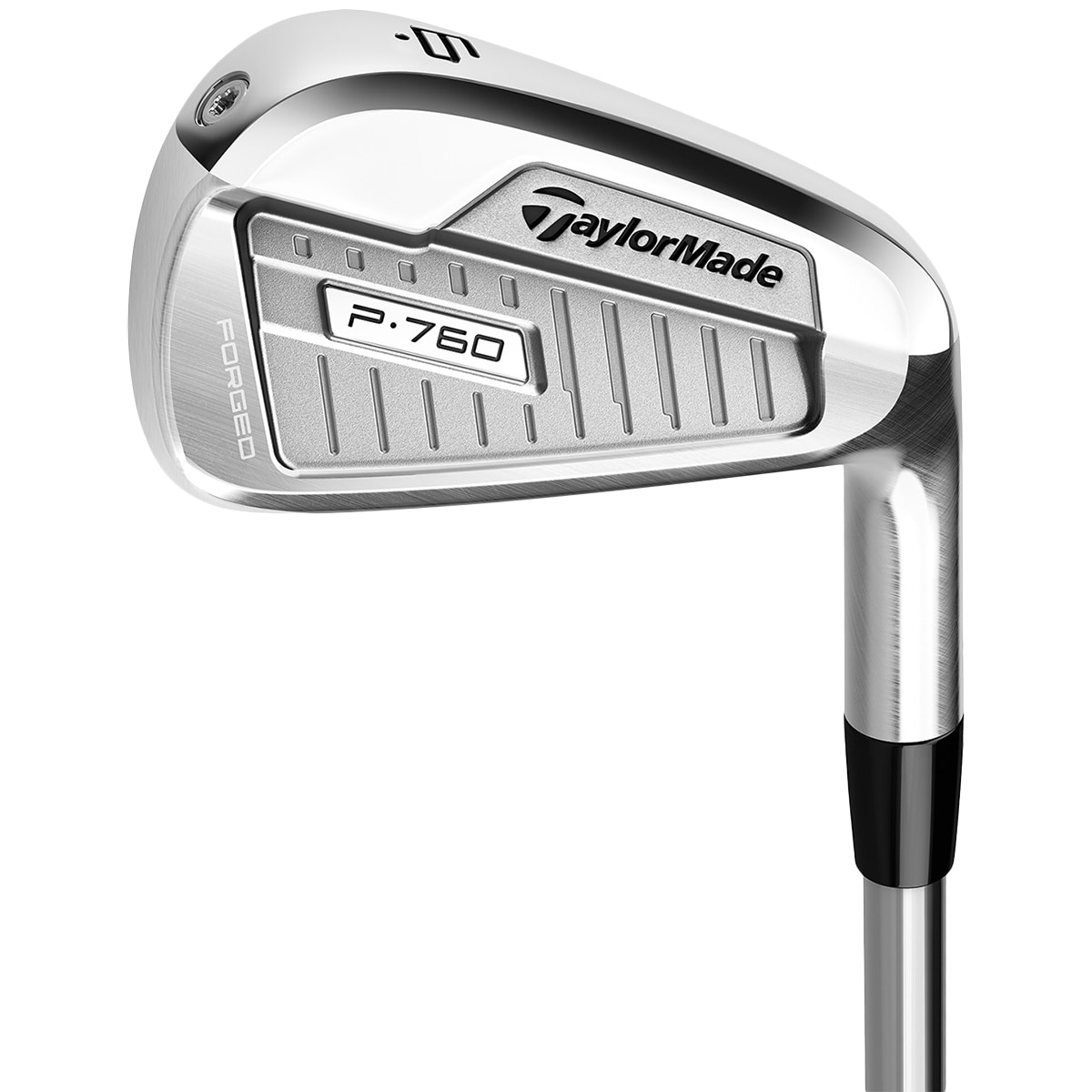 TaylorMade P760 アイアン6本（軟鉄鍛造ツアーアイアン） - クラブ