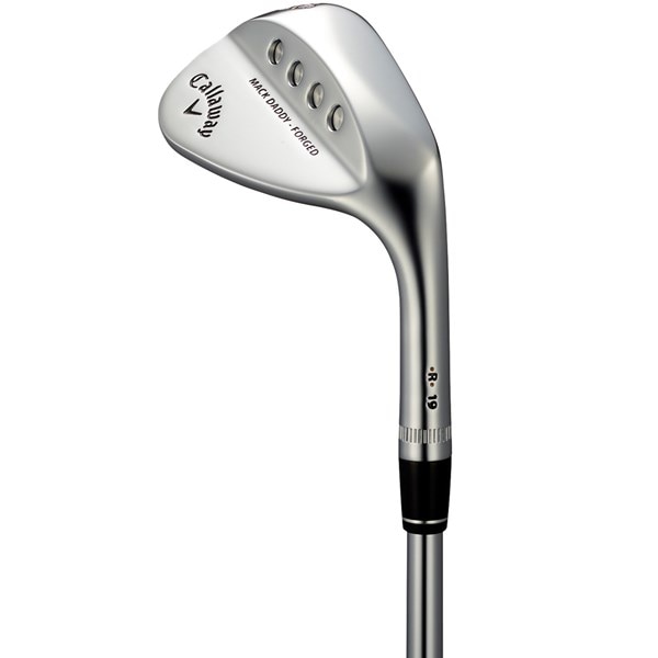 マックダディ FORGED 19 ウェッジ N.S.PRO MODUS3 TOUR 120(ウェッジ 