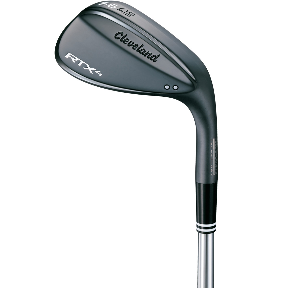 口コミ・評価｜RTX4 ブラックサテン仕上げ ウェッジ N.S.PRO MODUS3 TOUR 120（ウェッジ）｜Cleveland Golf（ クリーブランド）（0000564279）