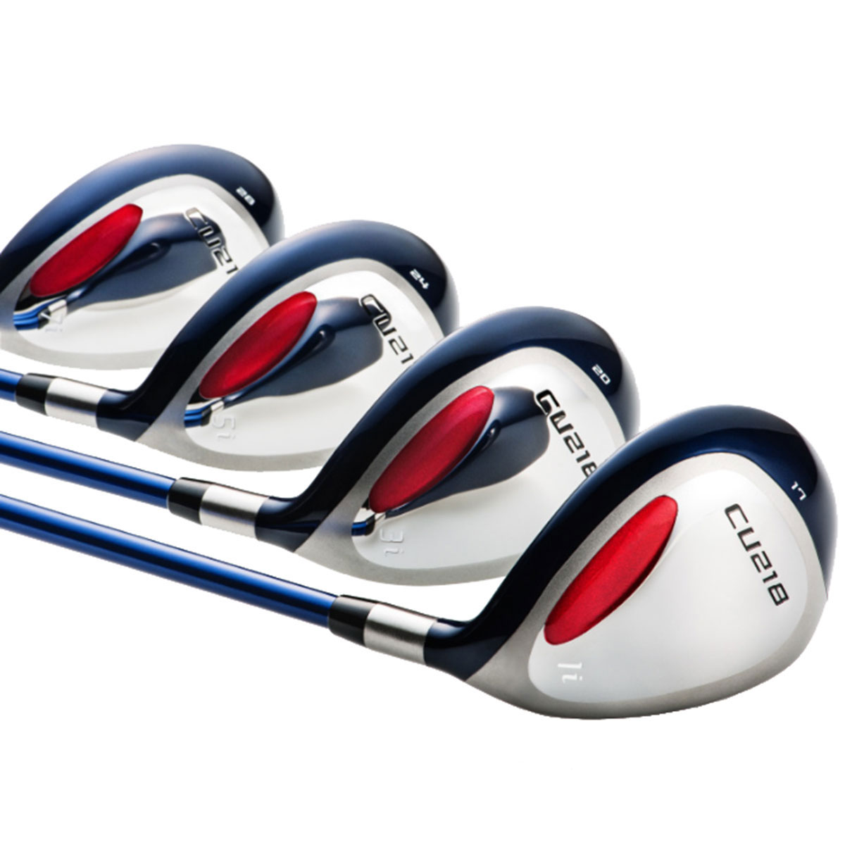 【３本セット】フォーティーンCU218 3H 5H 7H 20°24°28° 3本セット】フォーティーンCU218 3H 5H 7H 20°24°28°