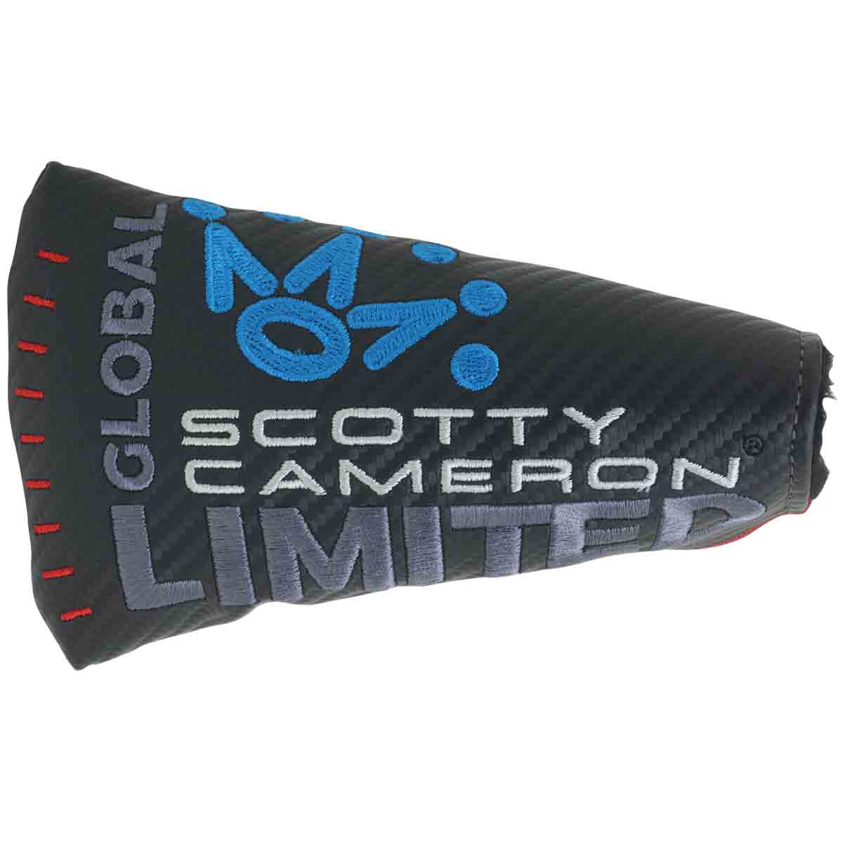 スコッティキャメロン GLOBAL LIMITED パター(パター（単品）)|SCOTTY