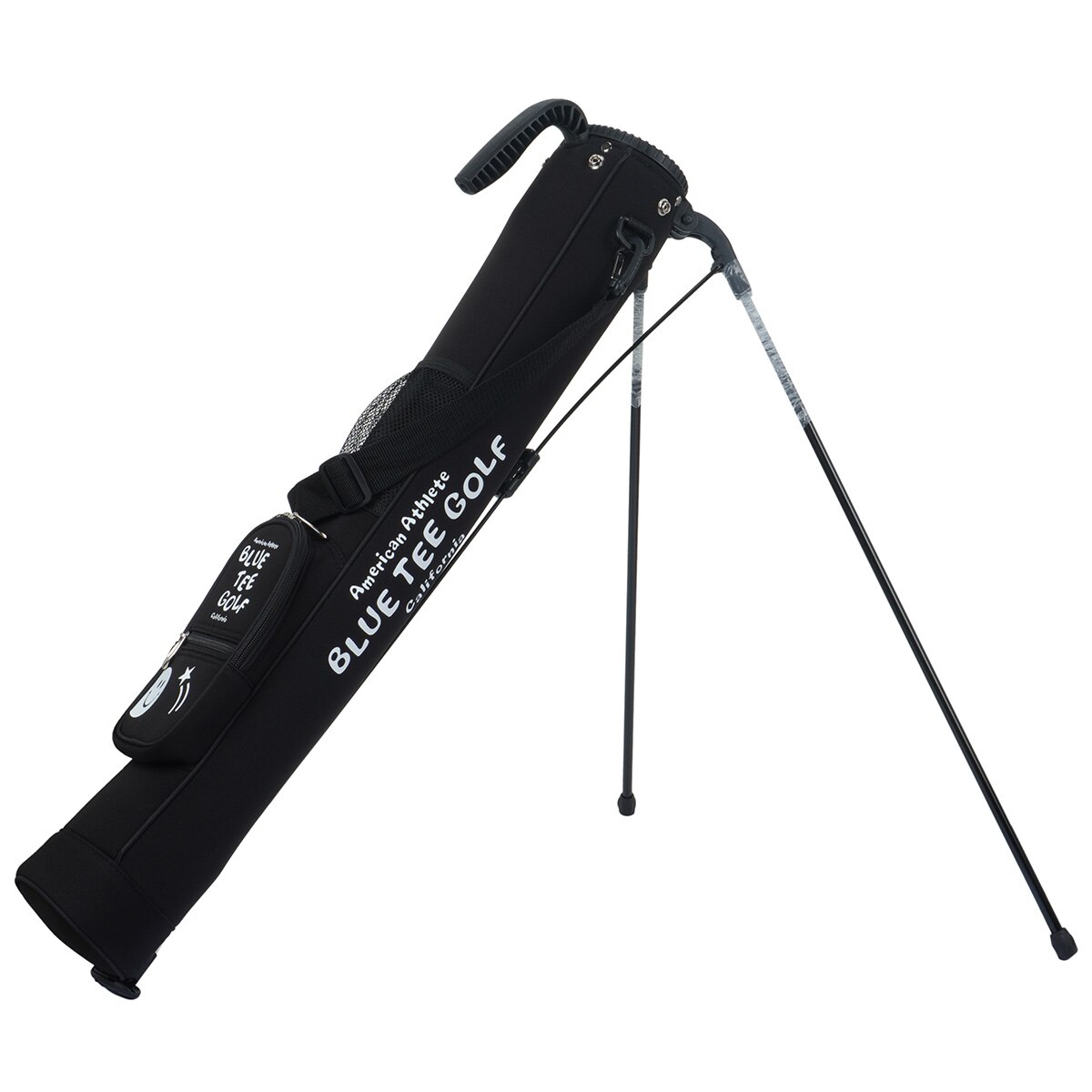 Callaway キャロウェイ ゴルフ クラブケース【ブルー】超美品！ Callaway キャロウェイ ゴルフ クラブケース【ブルー】超美品