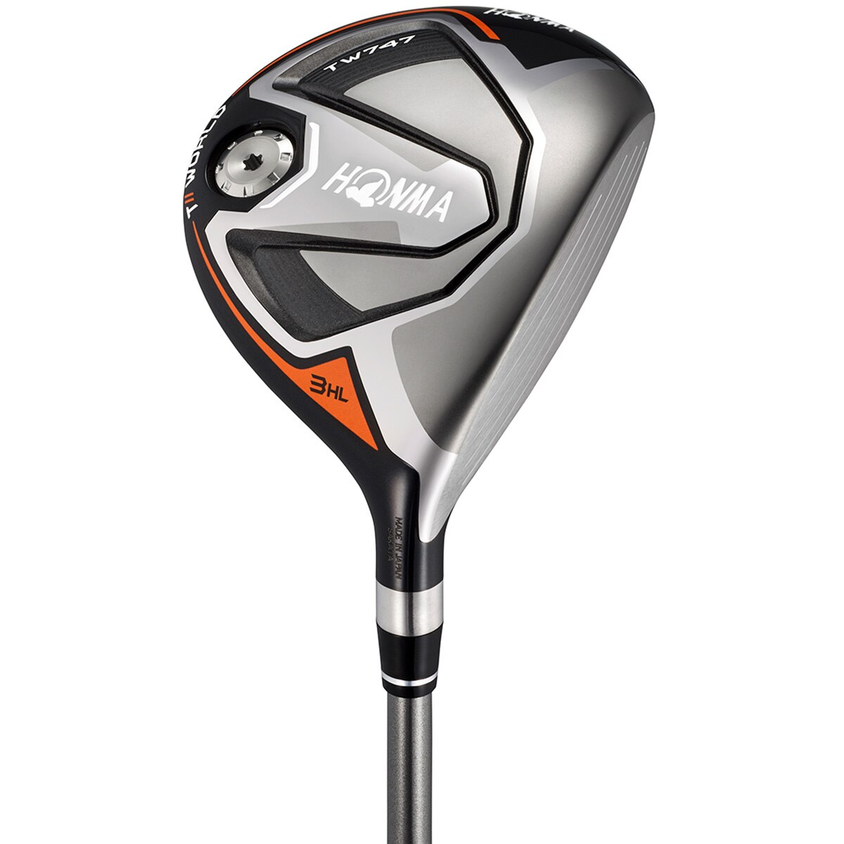 中古】TOUR WORLD TW747 FW フェアウェイウッド VIZARD FP-6