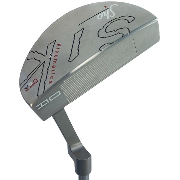 セール・アウトレット】SIKGOLF SHO クランクネック パター(パター 