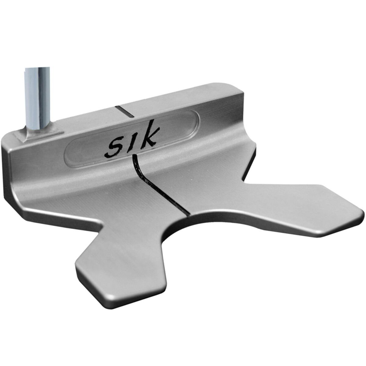セール・アウトレット】SIKGOLF FLO ベントネック パター(パター