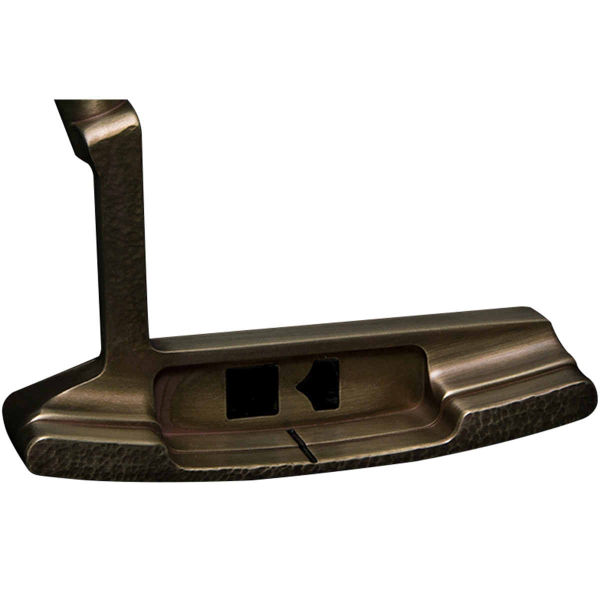 〔レフティ〕KRONOS パター レフティモデル) クロノスゴルフ ヘンドリックス パター KRONOS GOLF