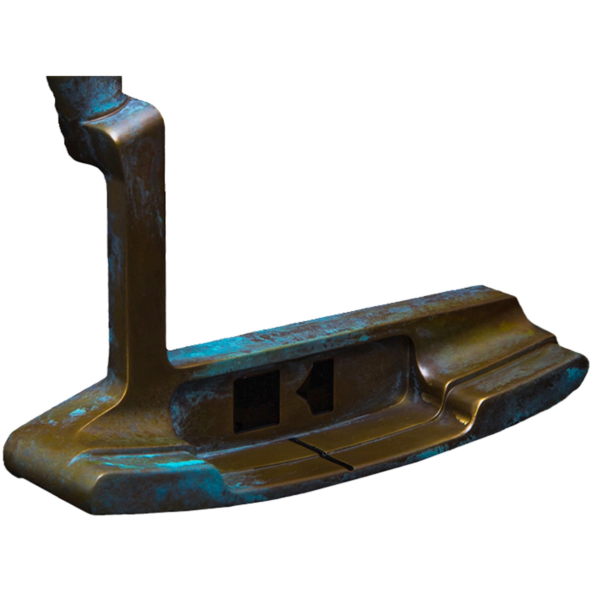 【正規品】 セール・アウトレット】CORNET PATINA パター(パター（単品 Teal クラブ