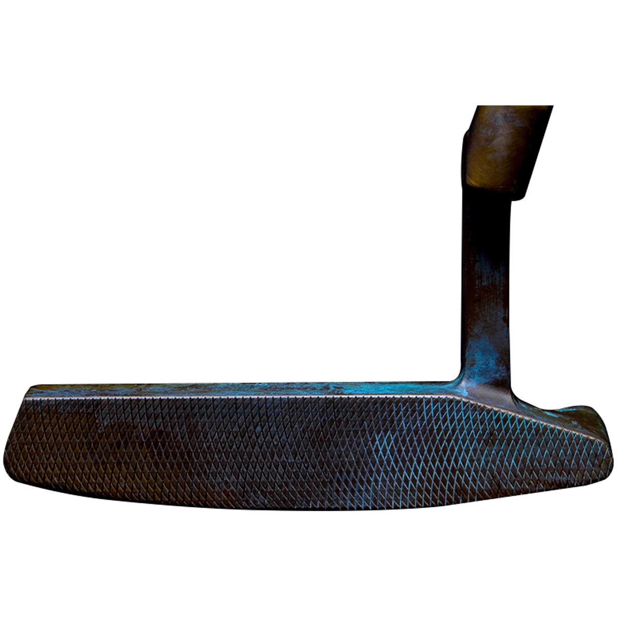 アウトレット】CORNET PATINA Teal パター(パター（単品）)|kronosgolf