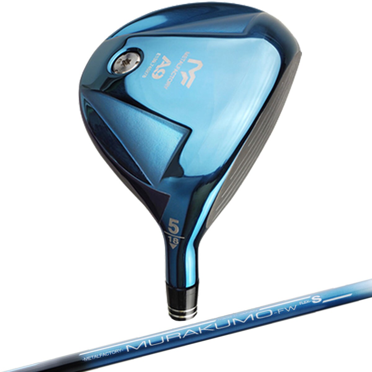 メタルファクトリー A9 フェアウェイウッド MURAKUMO-FW(フェアウェイ
