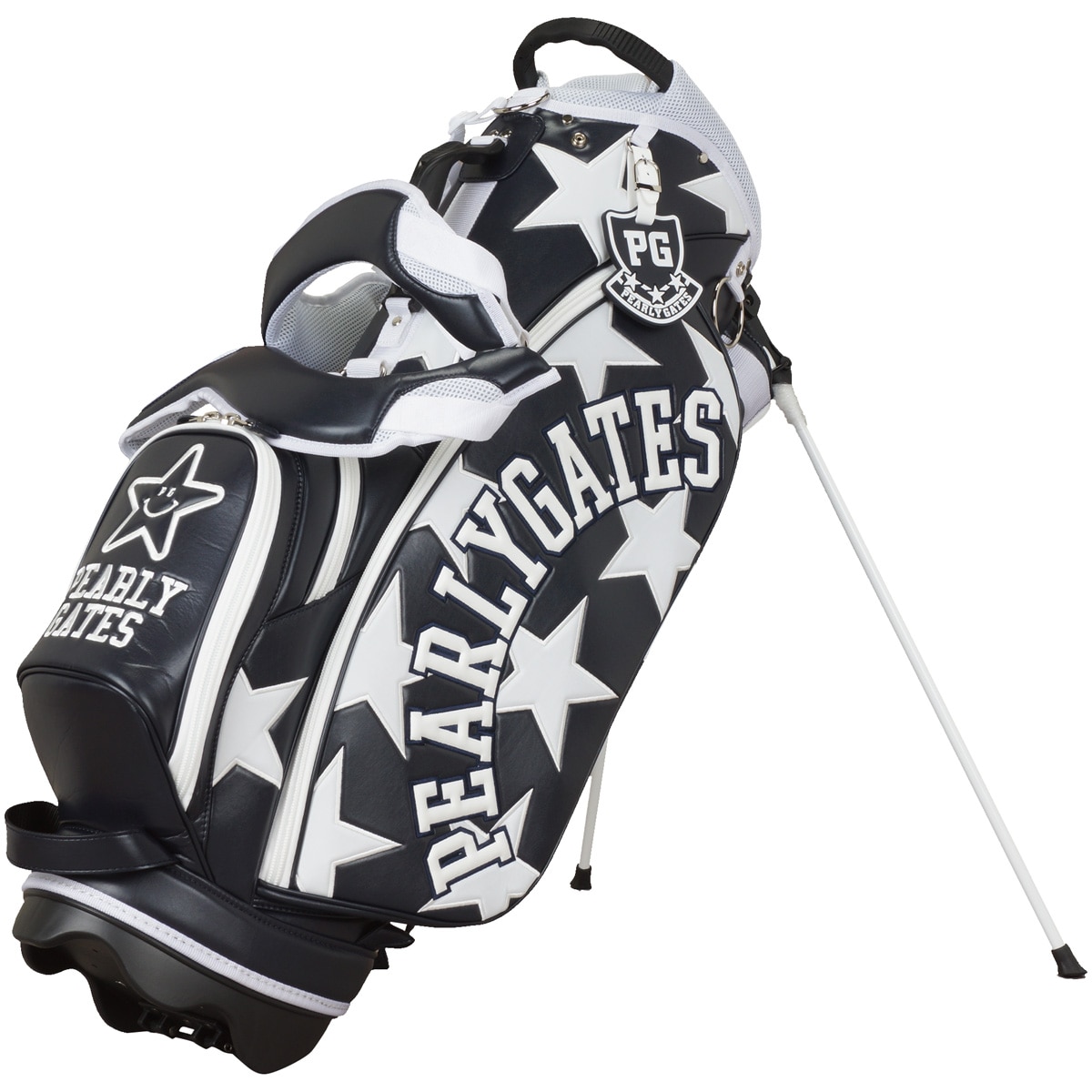 口コミ・評価｜星柄スタンドキャディバッグ（【男性】キャディバッグ
