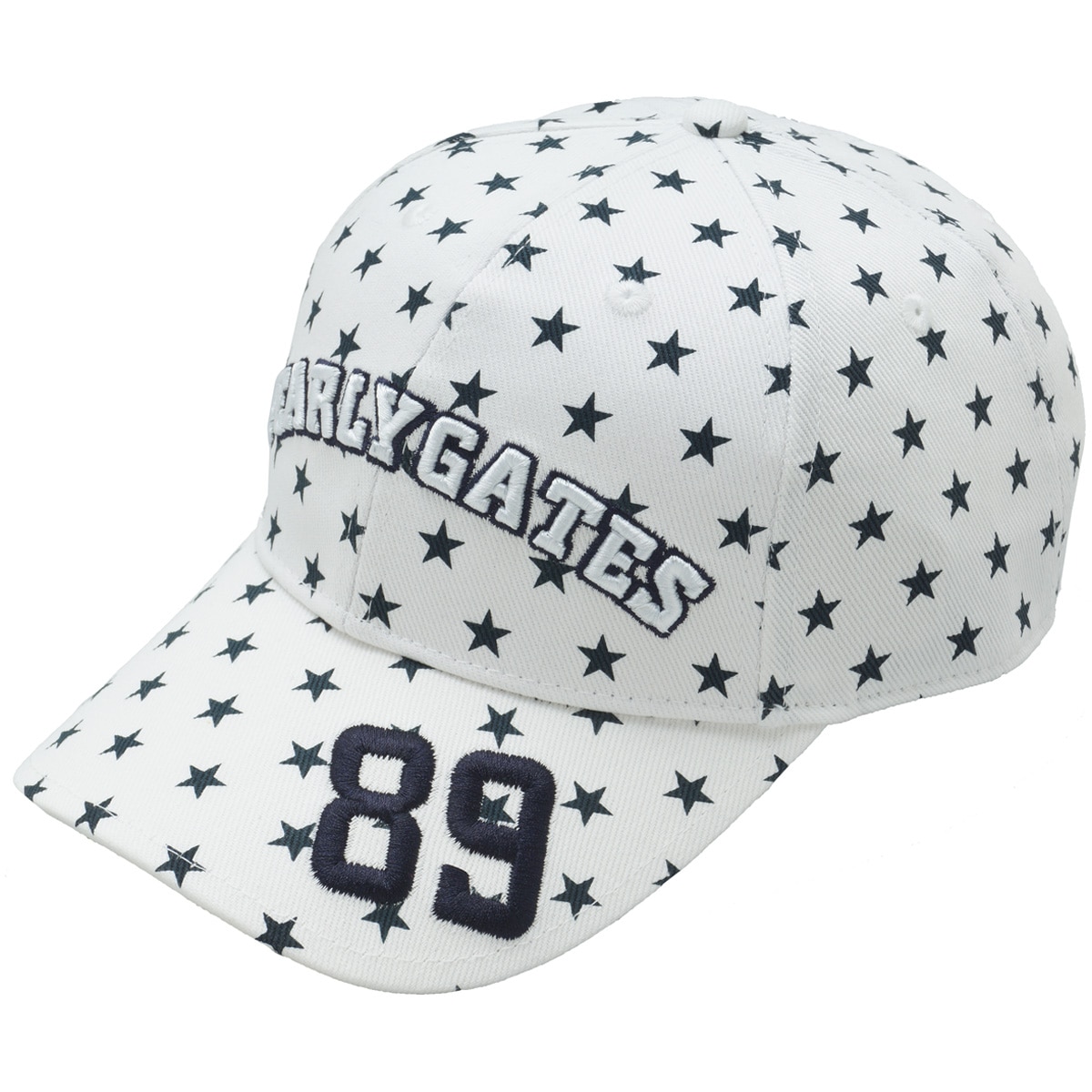 口コミ・評価｜ツイル 星柄キャップ（【男性】キャップ）｜PEARLY