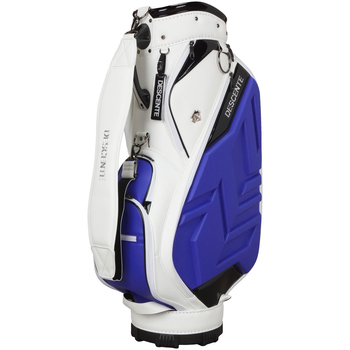 デサント キャディバック☆ 限定 正規品 DESCENTE GOLF 口コミ・評価｜キャディバッグ（【男性】キャディバッグ）｜DESCENTE