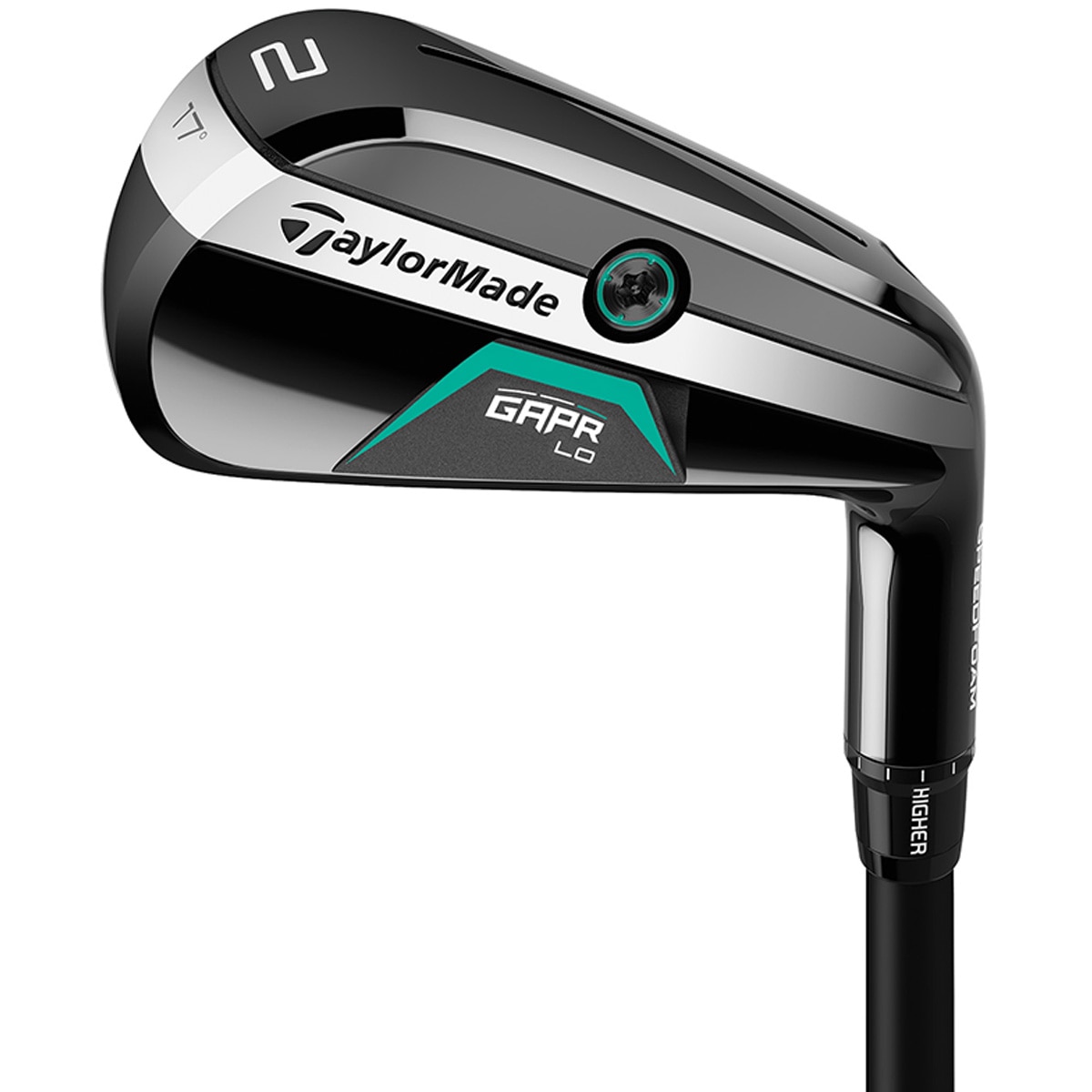 美品 レフティ テーラーメイド GAPR LO ギャッパー ユーティリティ 2番 口コミ・評価｜ギャッパー LO ユーティリティ N.S.PRO MODUS3 TOUR 105