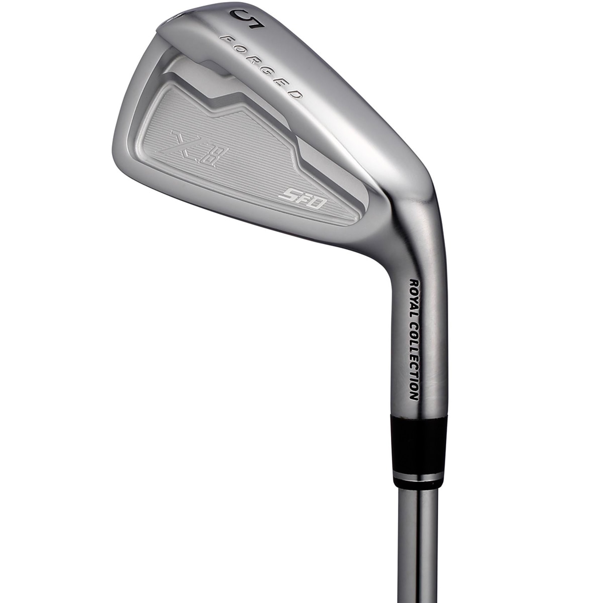 COLLECTION FORGED SFI ゴルフクラブ アイアン ロイヤルコレクション