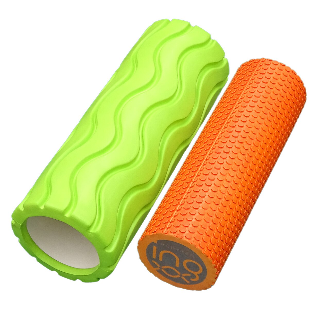 アウトレット】Bodyトレ 筋膜リリース ツインフォームローラー