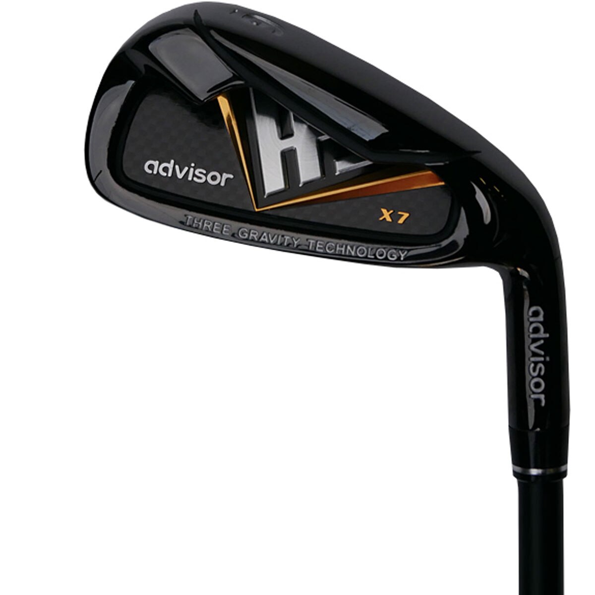 口コミ・評価｜X7 ワンレングスアイアン(5本セット) アドバイザー