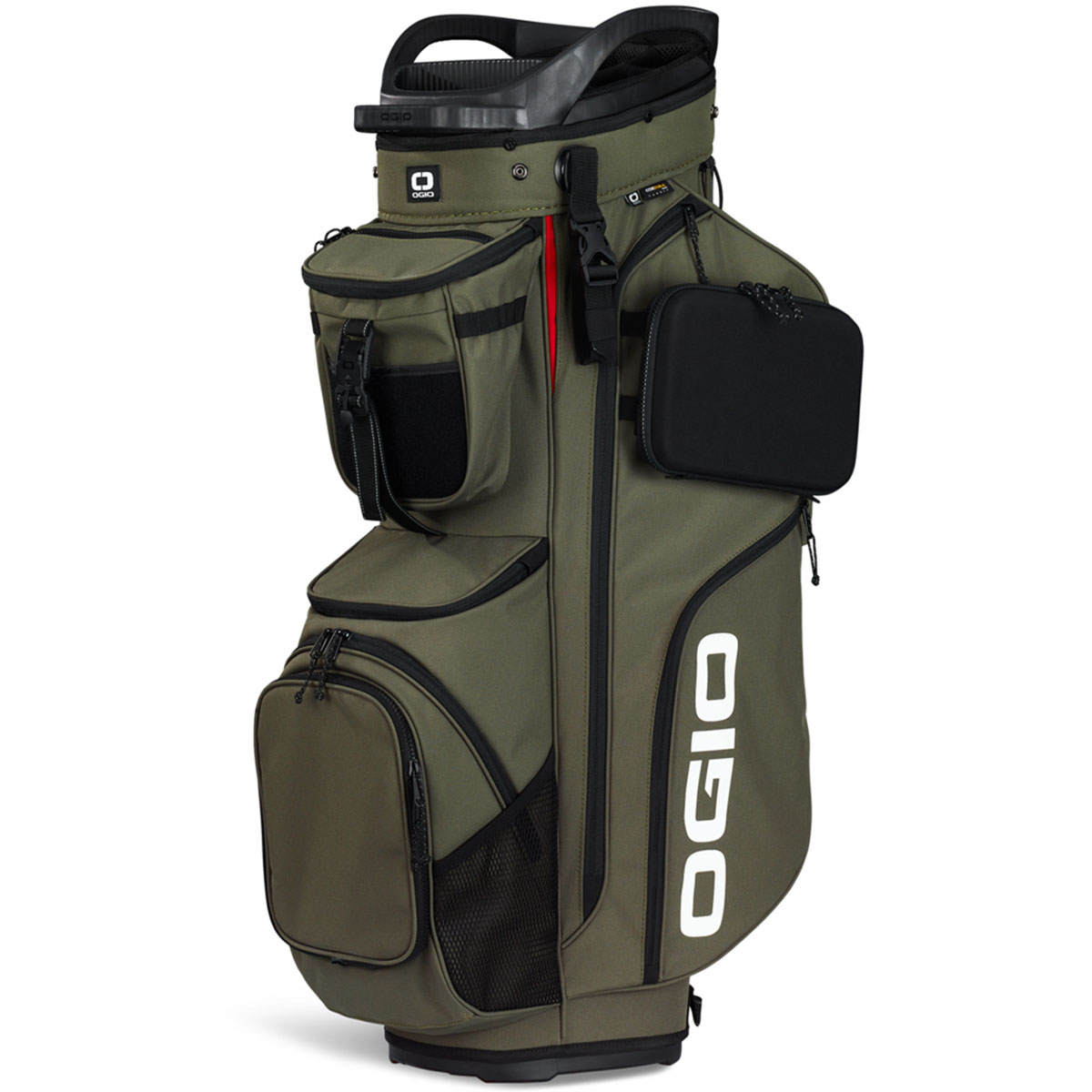 送料無料 超希少 美品 2019年 11型 OGIO オジオ コンボイ ALPHA CONVOY