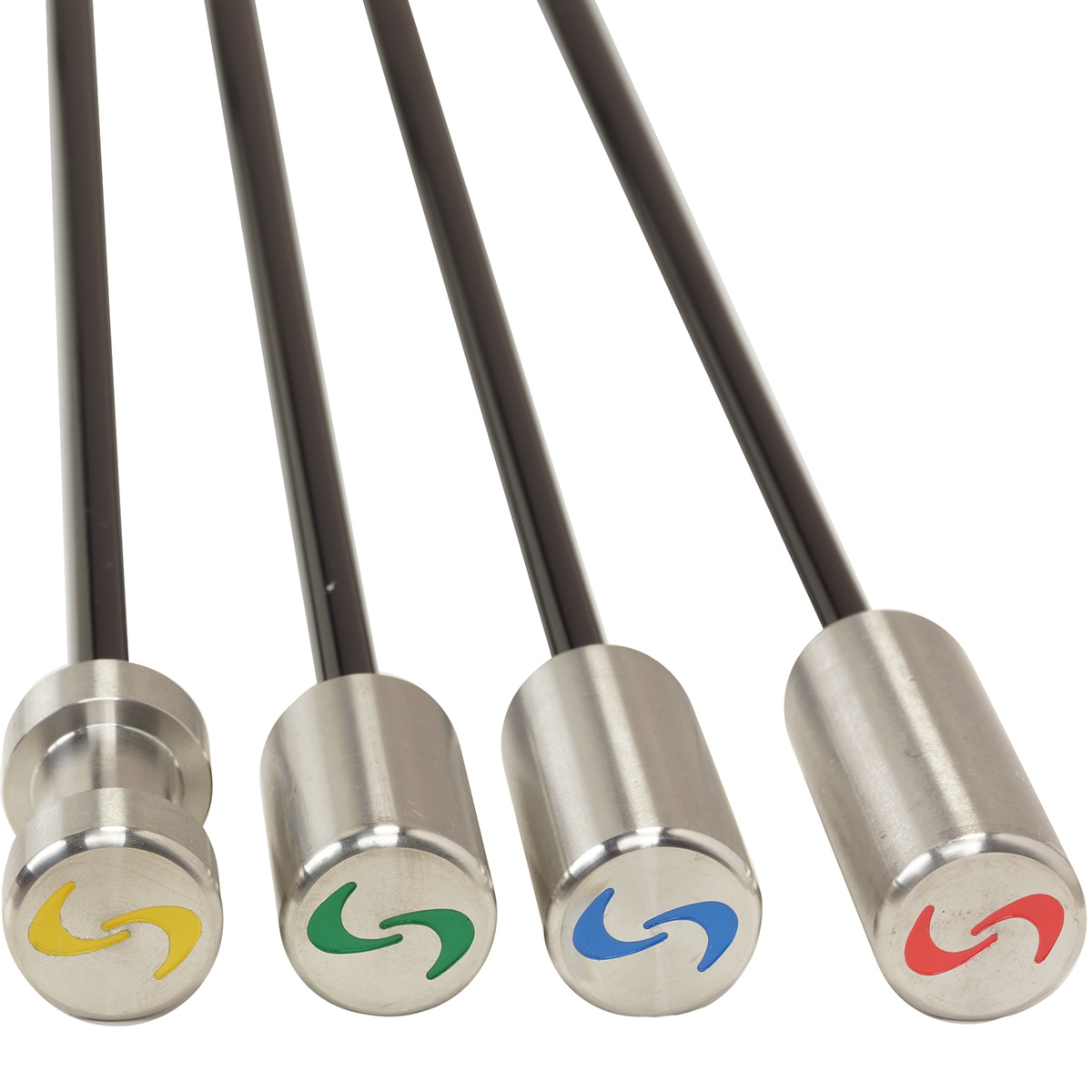 スーパースピード ゴルフ コーチ用 (レッスン用) 4本セット スイング