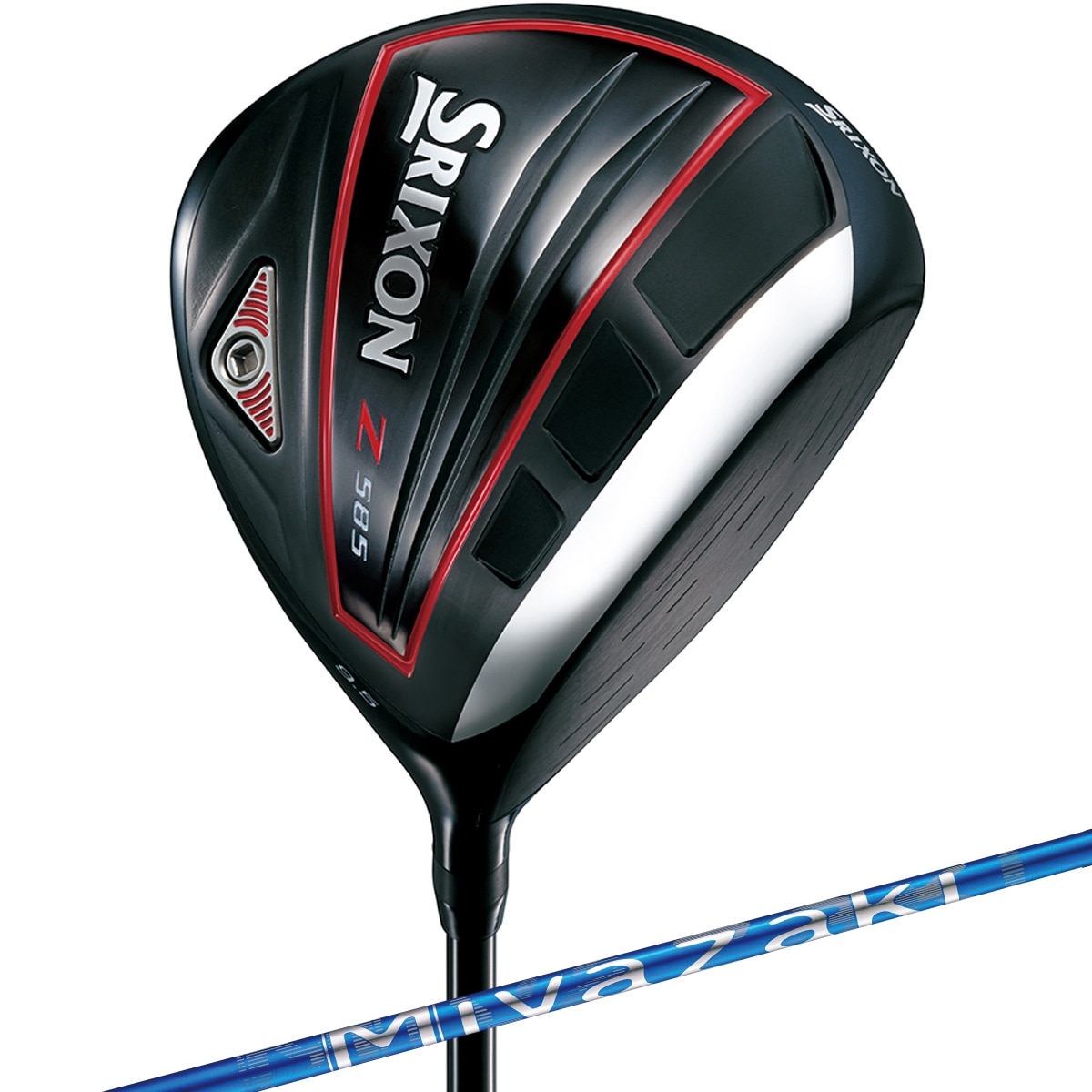 Z585 ドライバー Miyazaki MIZU 6 カーボン(ドライバー（単品