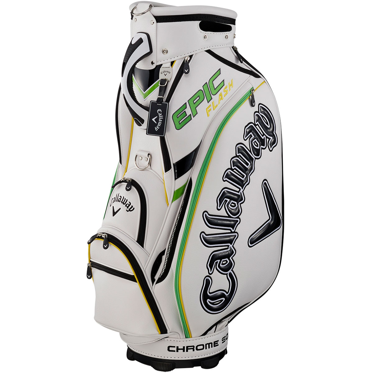 美品】Callawayキャロウェイ ローグ ツアーレプリカJM キャディバッグ