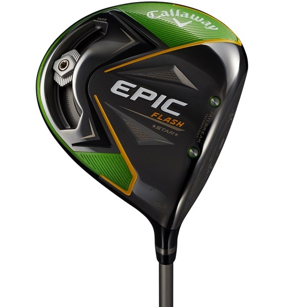 エピックフラッシュ STAR ドライバー Speeder Evolution for Callaway  