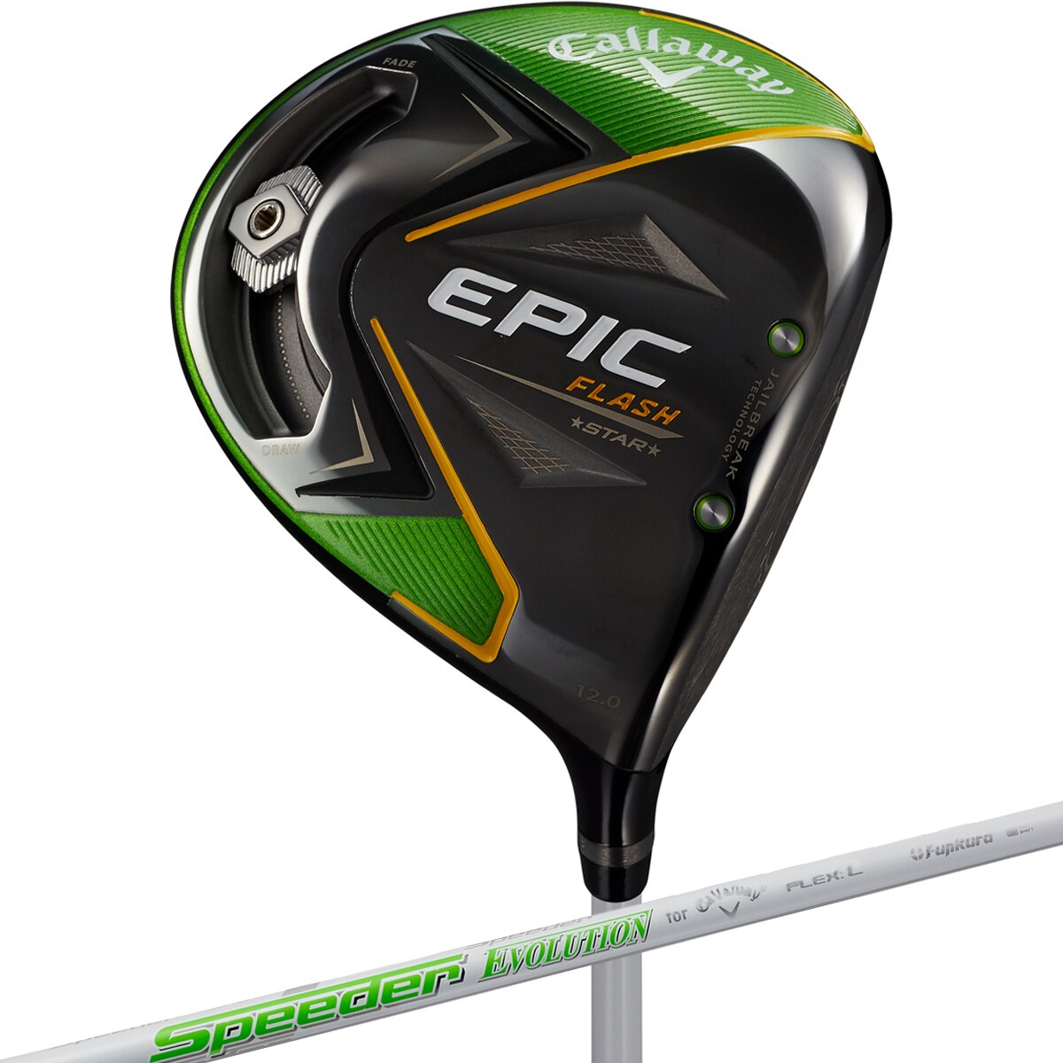 Callaway - キャロウェイ エピックフラッシュ無印　10.5° キャロウェイ ドライバー エピックフラッシュ 10.5° フレックスS
