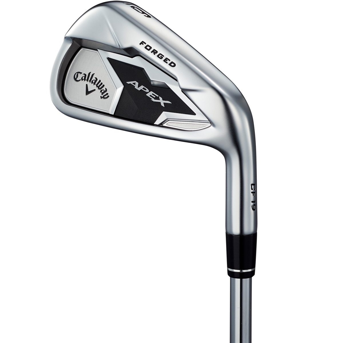 APEX スモーク アイアン(6本セット) N.S.PRO MODUS3 TOUR 105