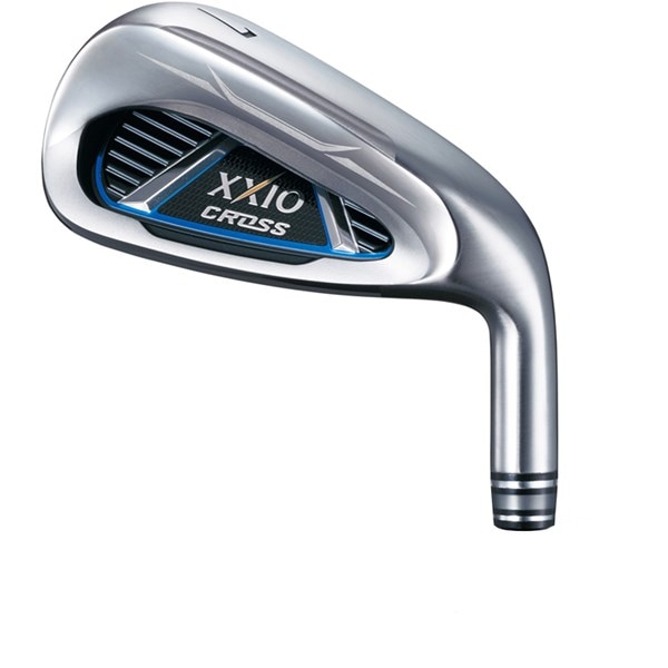 ゼクシオクロス アイアン(4本セット) N.S.PRO 870GH DST for XXIO  