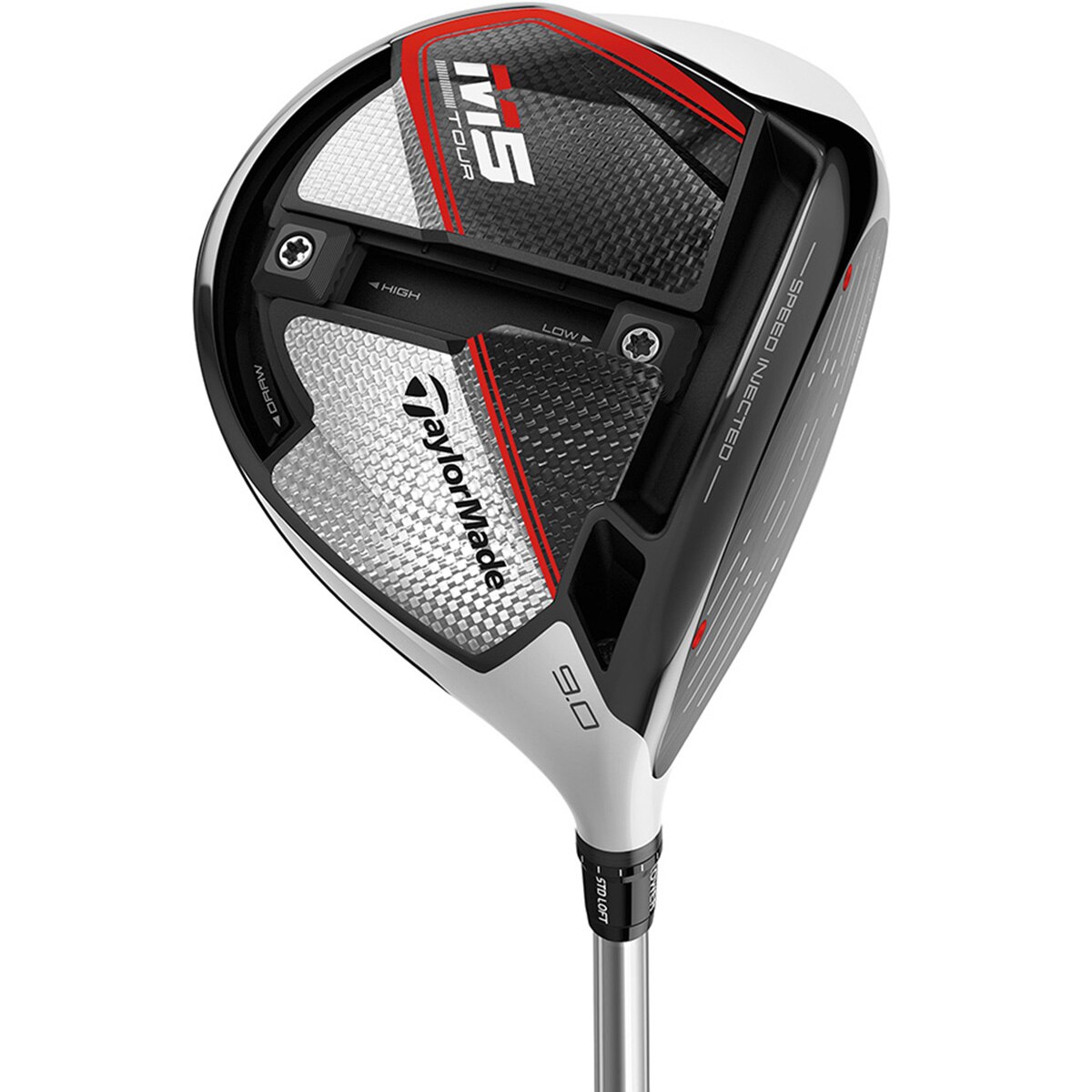 口コミ・評価｜M5 TOUR ドライバー KUROKAGE TM5 2019（ドライバー）｜TaylorMade（テーラーメイド ）（0000573183）｜GDOアウトレット