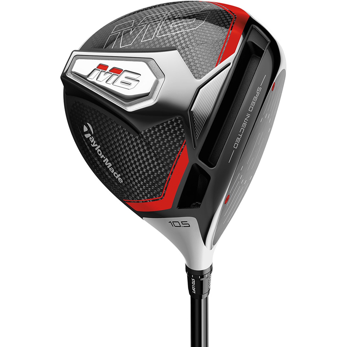 TaylorMade M6/Fubuki TM5 S-flex 10.5