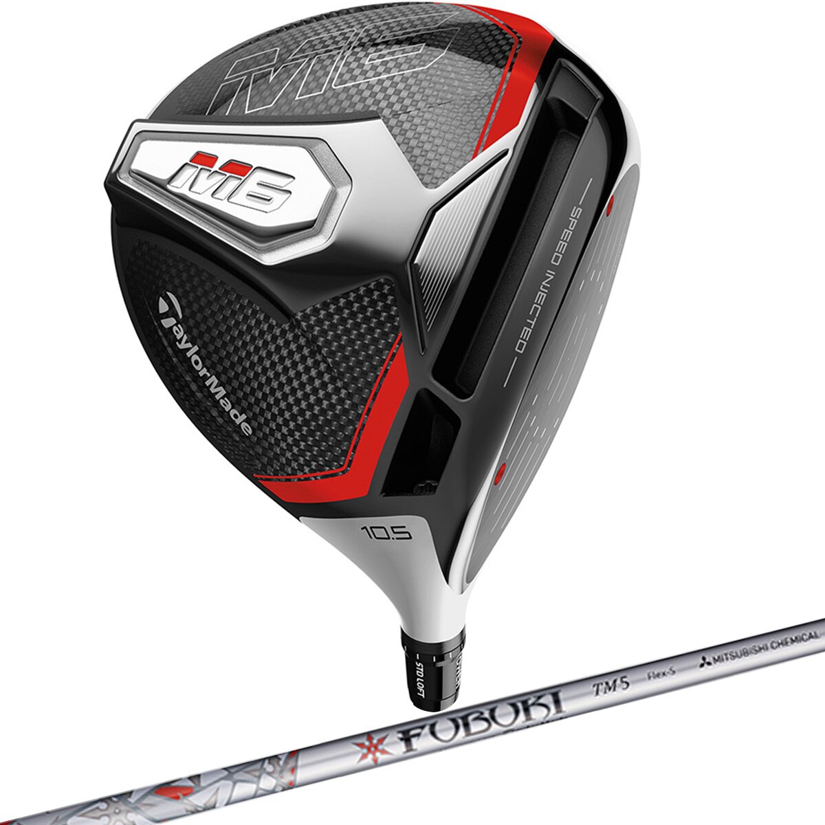 【レフティ】TaylorMadeセット ドライバー/パター/ユーティリティ レフティ】TaylorMadeセット ドライバー/パター/ユーティリティ