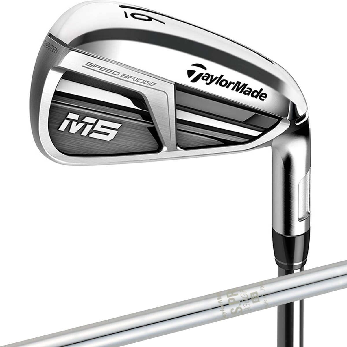 豪華　テーラーメイド　ゴルフセットM5 M3 クリーブランド　PING M5 アイアン(6本セット) N.S.PRO 930GH(アイアン（セット）)|M5