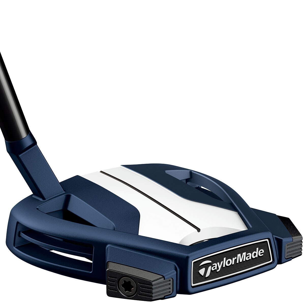 口コミ・評価｜スパイダー X ブルーホワイト スモールスラント パター（パター）｜TaylorMade（テーラーメイド）（0000573231）