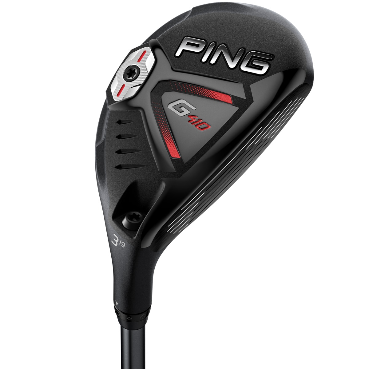 PING G410 6U用 ダイナミックゴールド シャフト PING G410U4 DynamicGold105 S200 スチールシャフト