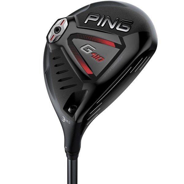 PING ピンG410 5W 煩わしかっ 17.5° ピンツアー 65 R ヘッドカバー付