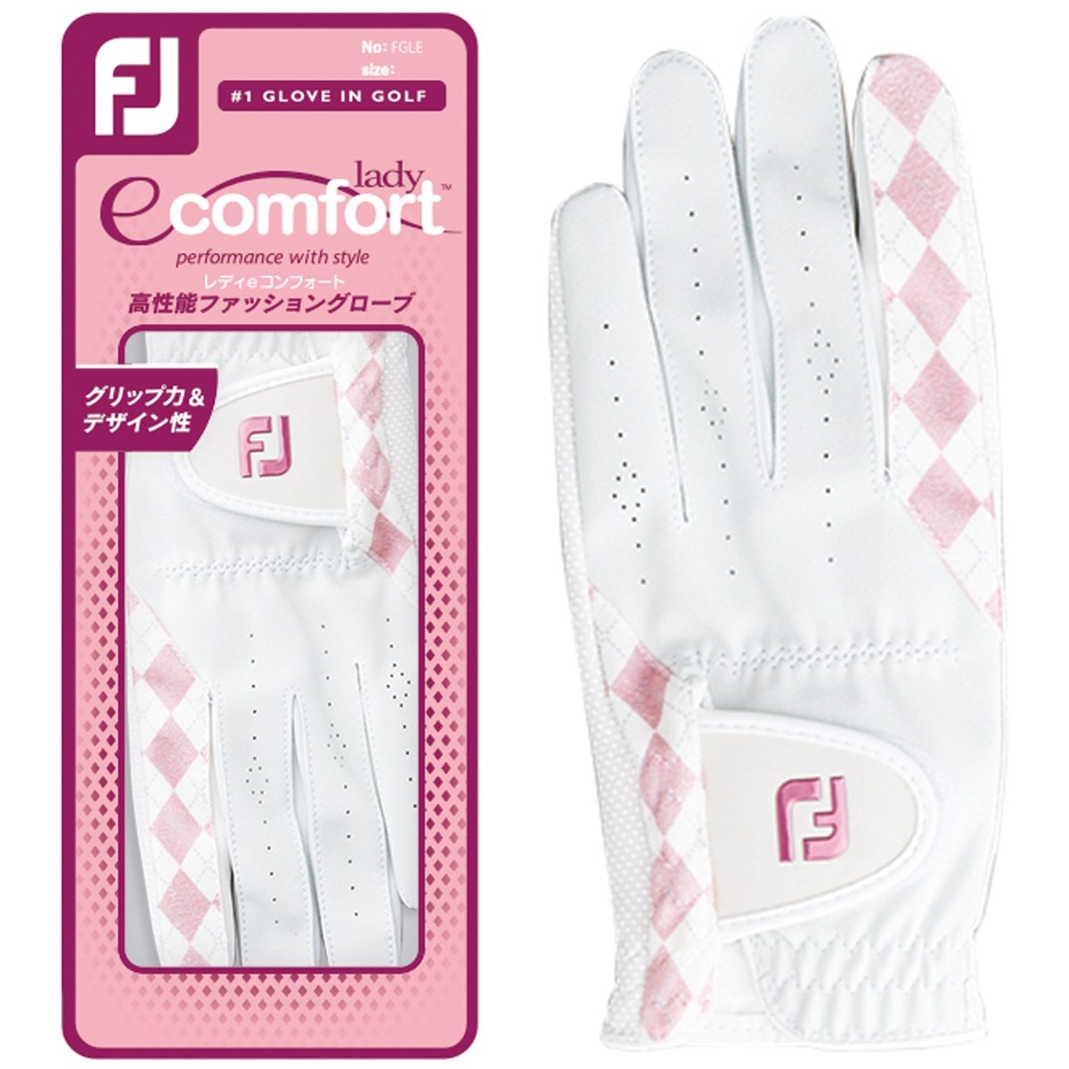 Eコンフォート グローブ レディス(【女性】グローブ)|Foot Joy(フットジョイ) FGLE19の通販  GDOゴルフショップ(0000575360)