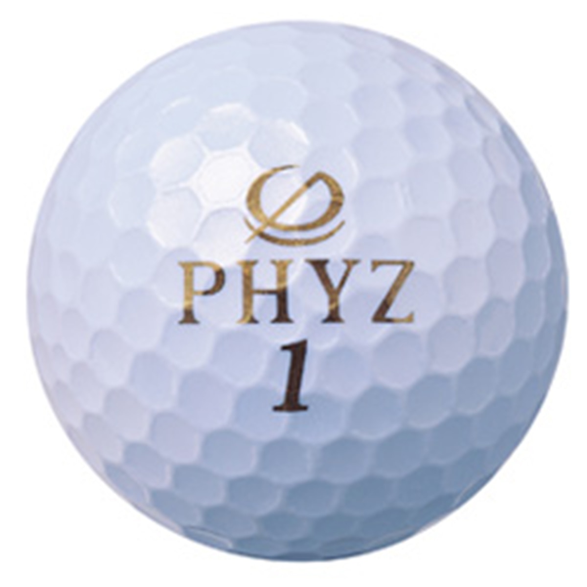 PHYZ ゴルフボール ブリヂストン PHYZ ボールの試打レビュー 口コミ・評価 ギアスペック