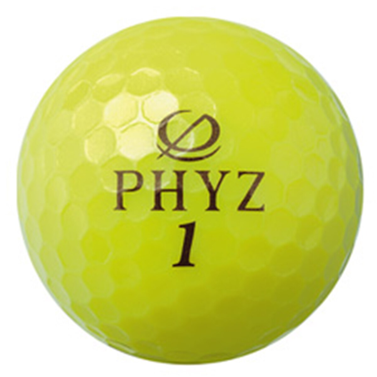 PHYZ ボール(ボール（新品）)|PHYZ(ブリヂストン) の通販 - GDOゴルフ