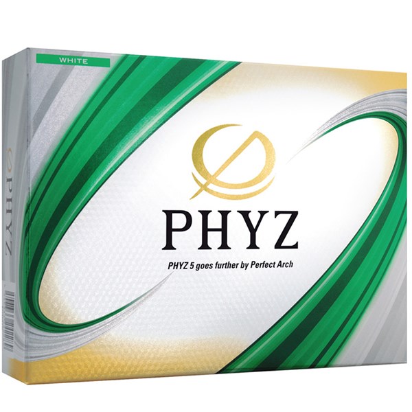 PHYZ ボール(ボール（新品）)|PHYZ(ブリヂストン) の通販 - GDOゴルフ 