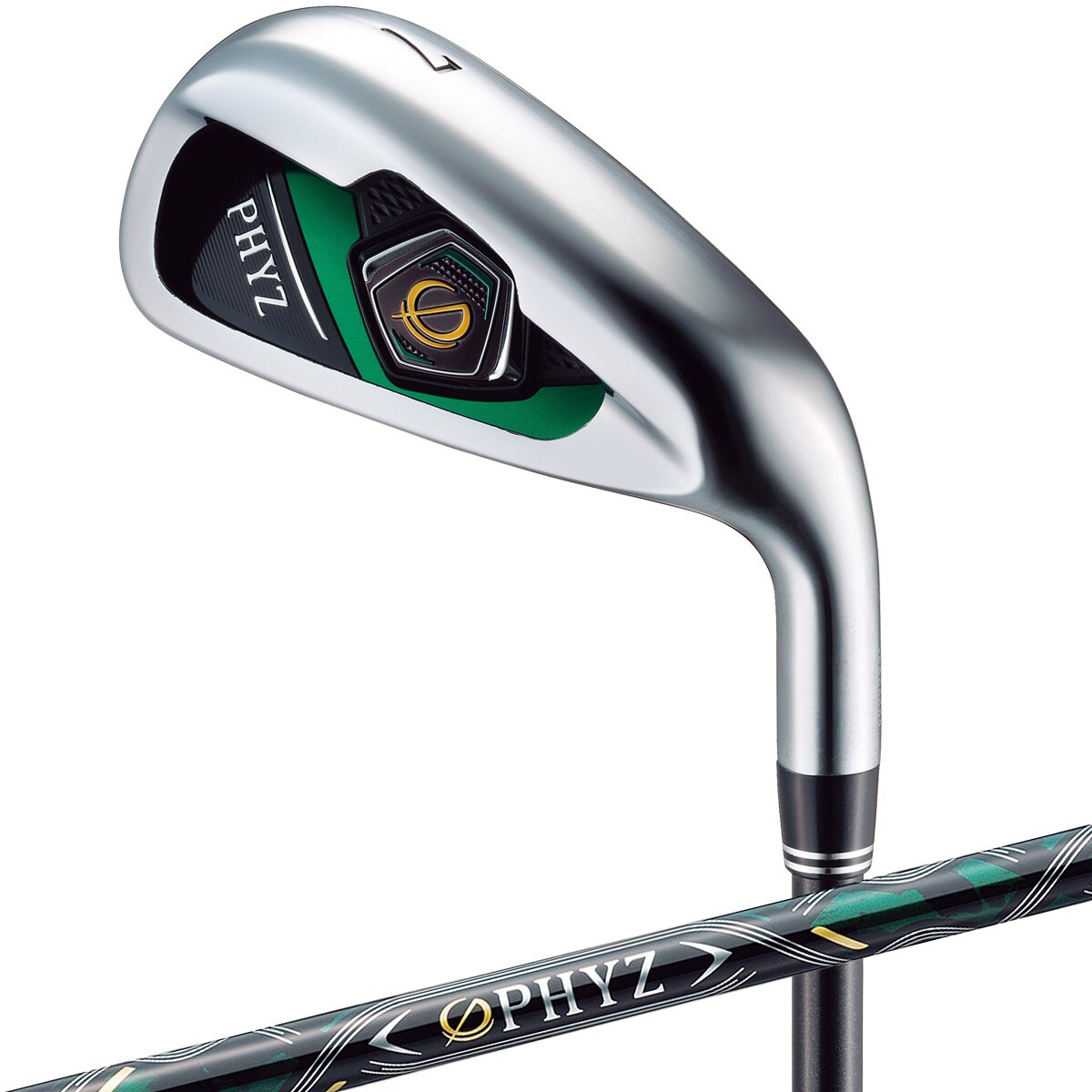 PHYZ アイアン(単品) PHYZオリジナルPZ-509I(アイアン（単品）)|PHYZ