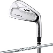 ツアーワールド TW747 V アイアン(6本セット) AMT TOUR WHITE(アイアン 